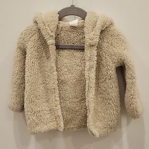 H&m wool Sherpa